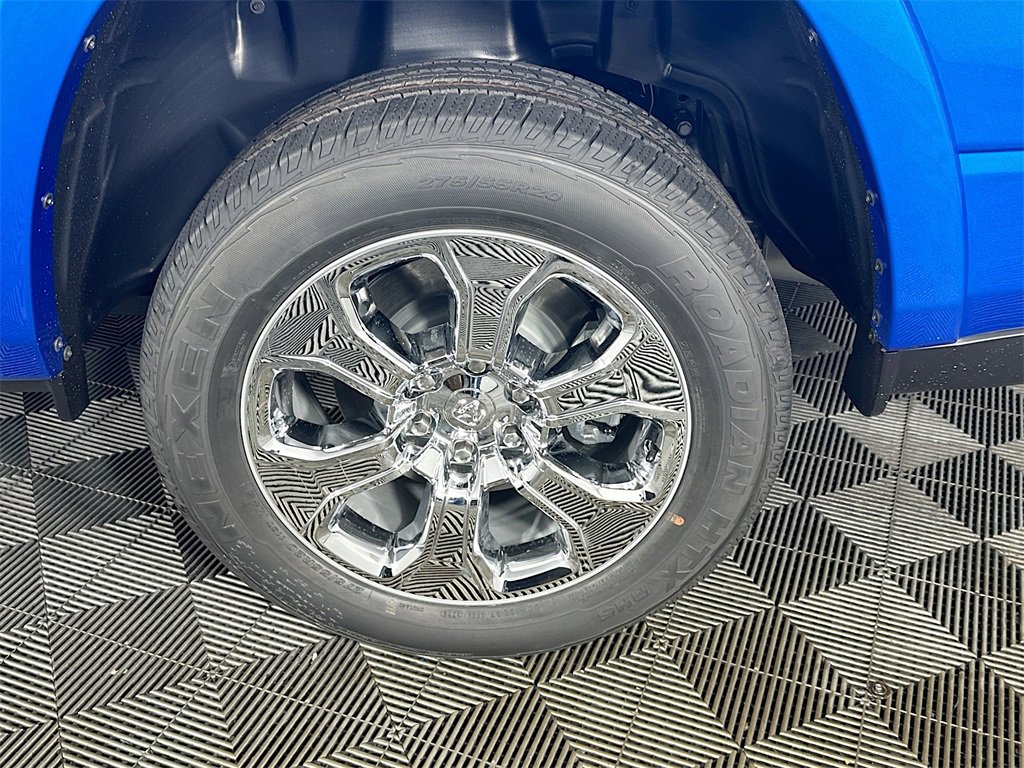 New 2026 RAM 1500 Big Horn image 17