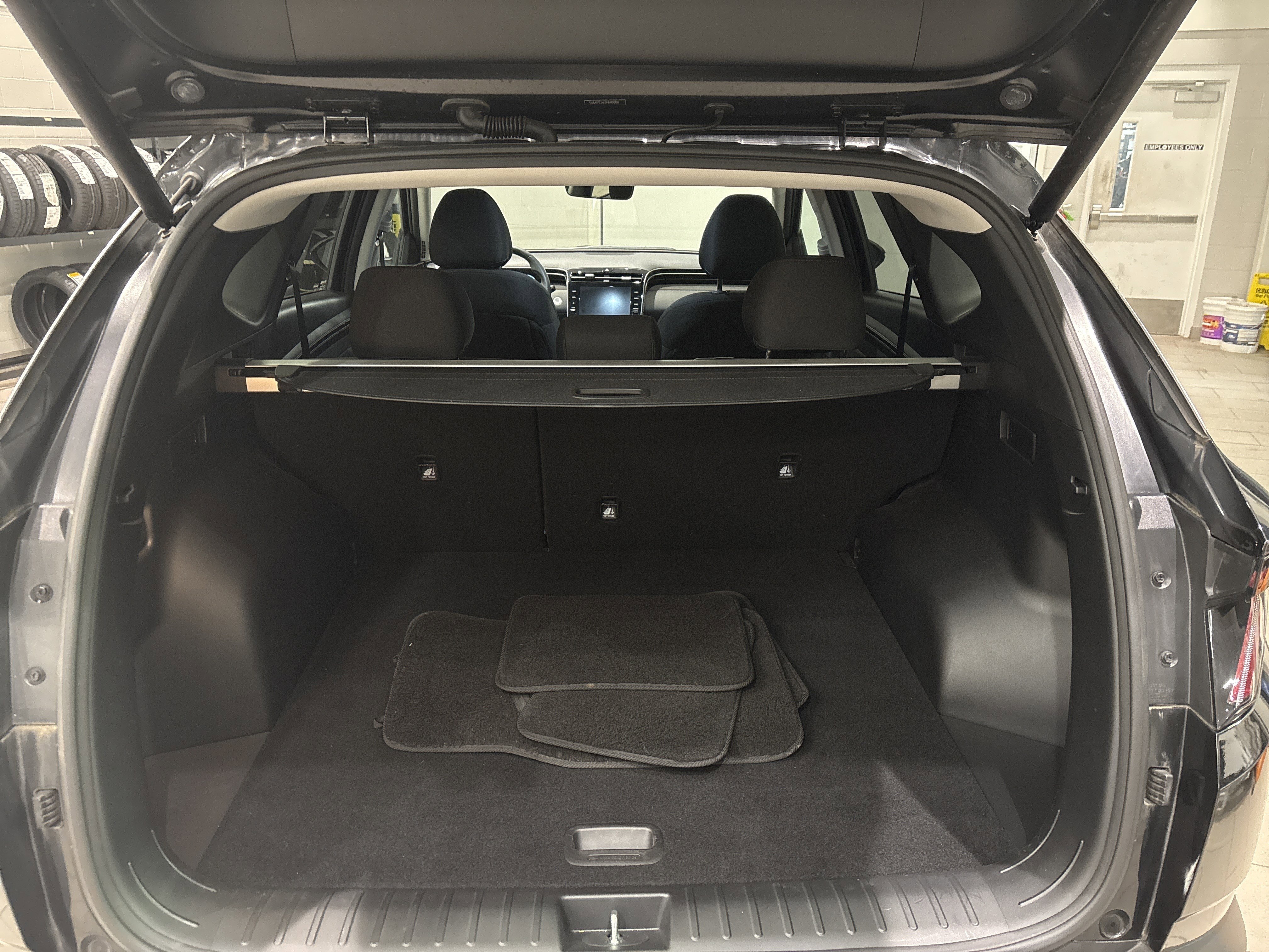 Used 2022 Hyundai Tucson SEL w/ Convenience Package image 14