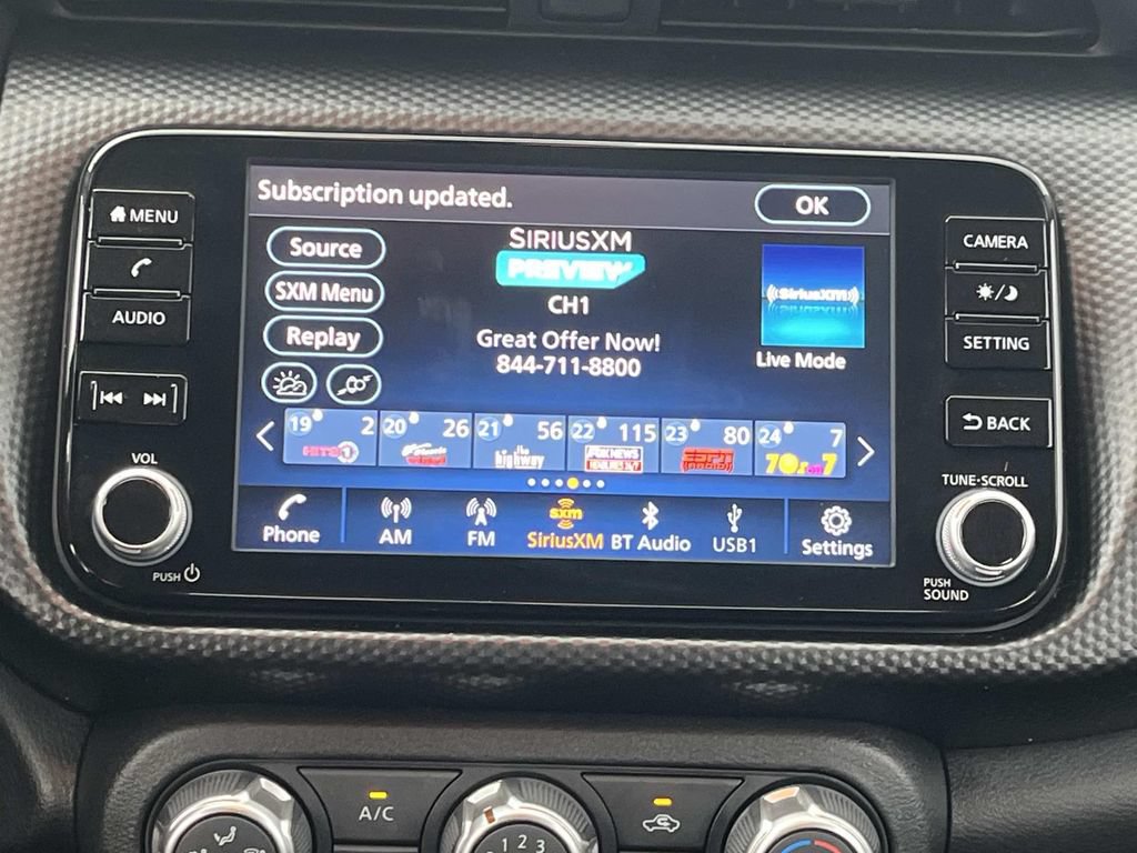 Used 2023 Nissan Kicks SV FWD image 15