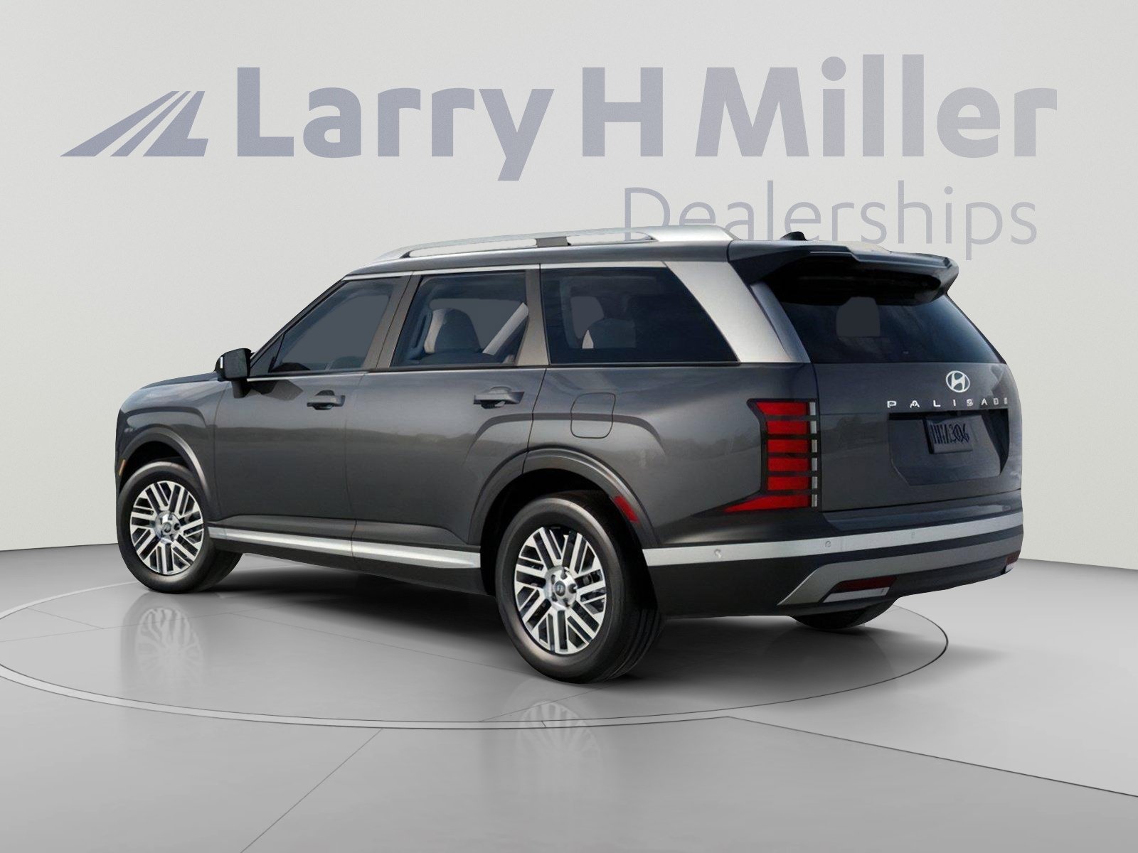 New 2026 Hyundai Palisade SEL FWD image 5