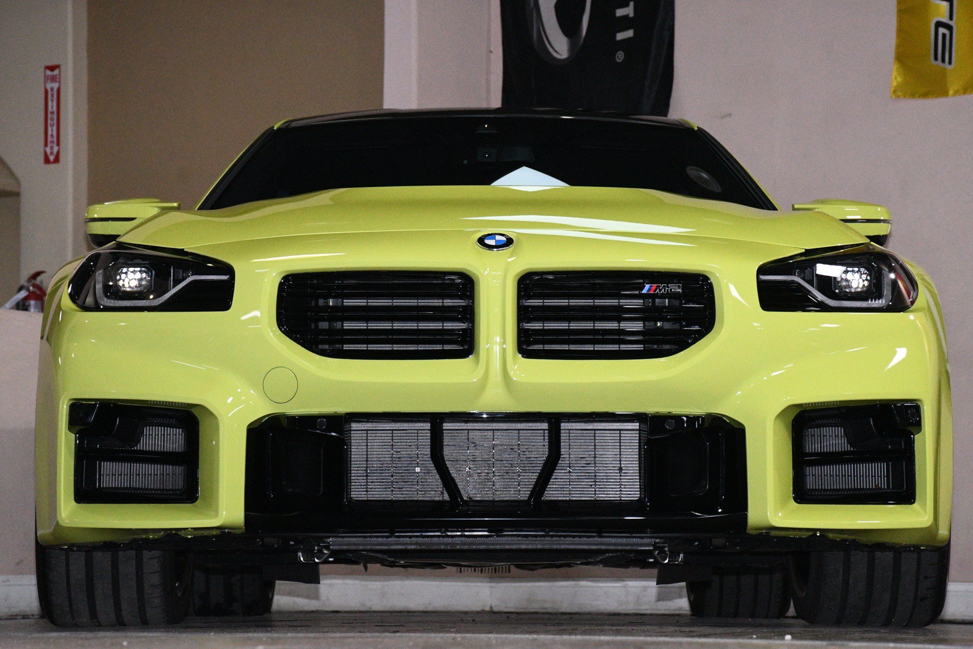 Used 2025 BMW M2 w/ Lighting Package RWD image 81