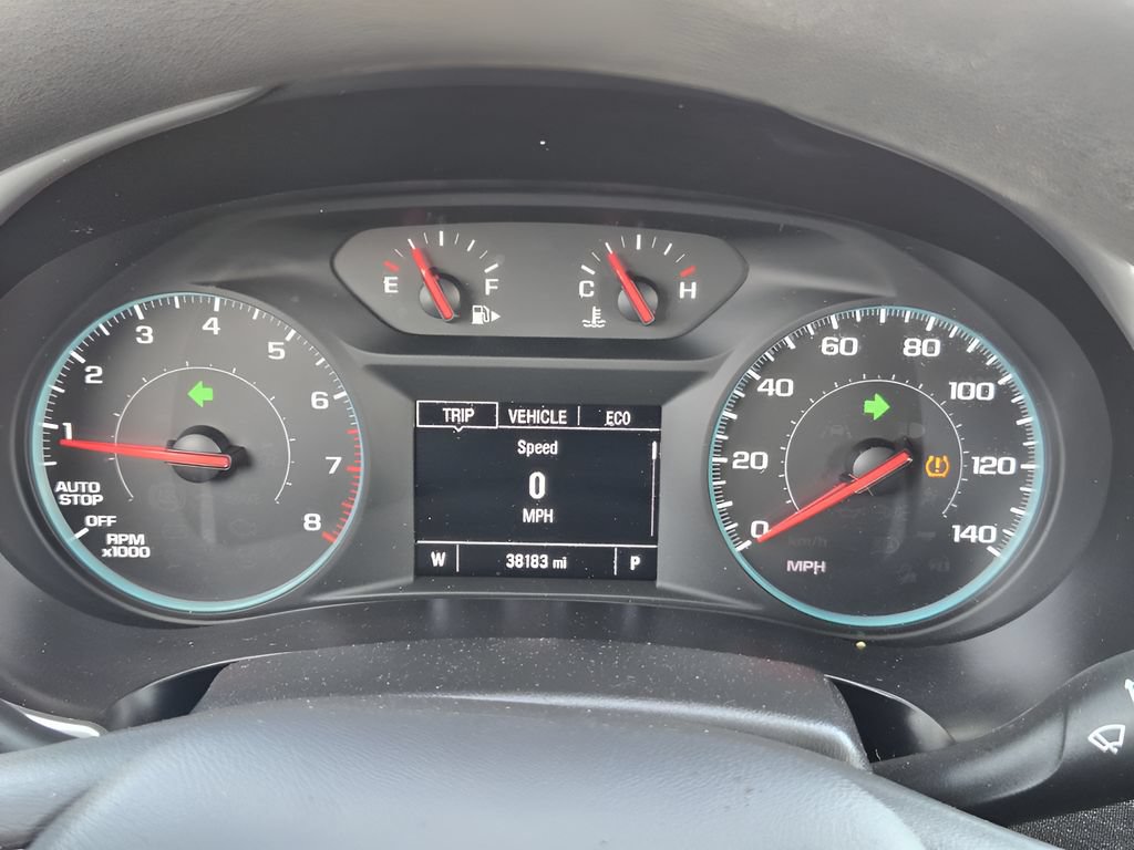 Used 2023 Chevrolet Malibu LS FWD image 14