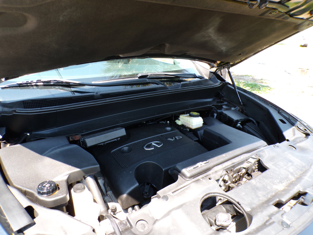 Used 2016 INFINITI QX60 AWD w/ Premium Plus Package image 8