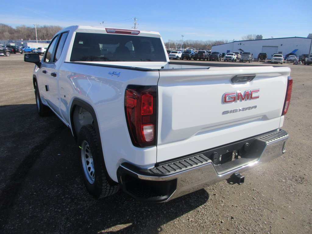 New 2026 GMC Sierra 1500 Pro image 8