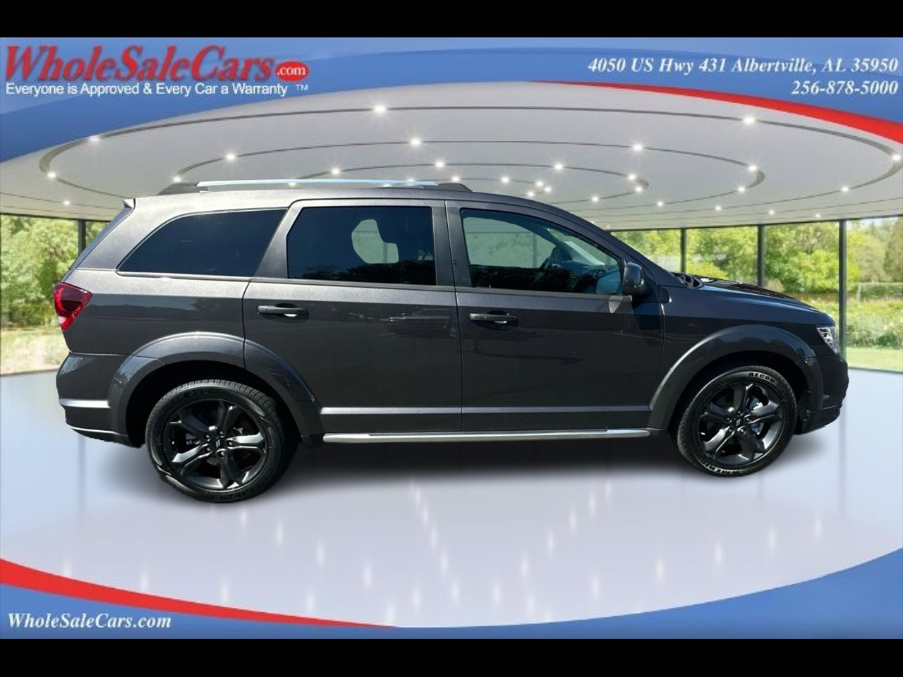 Used 2020 Dodge Journey Crossroad w/ Popular Equipment Group