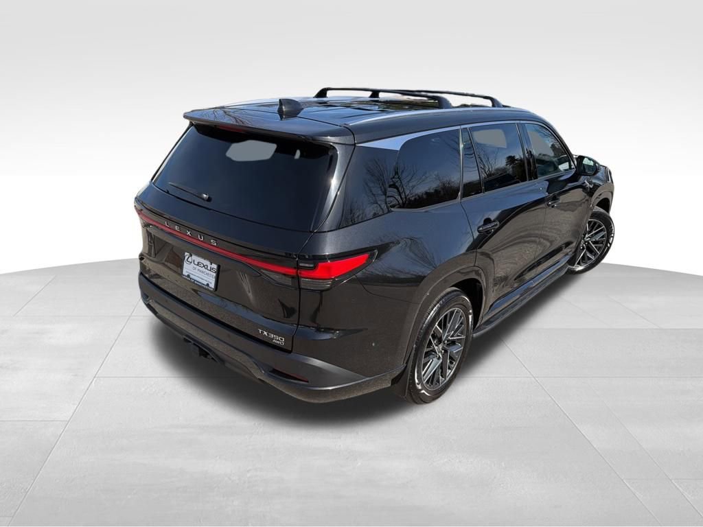 Used 2024 Lexus TX 350 AWD w/ Technology Package image 6