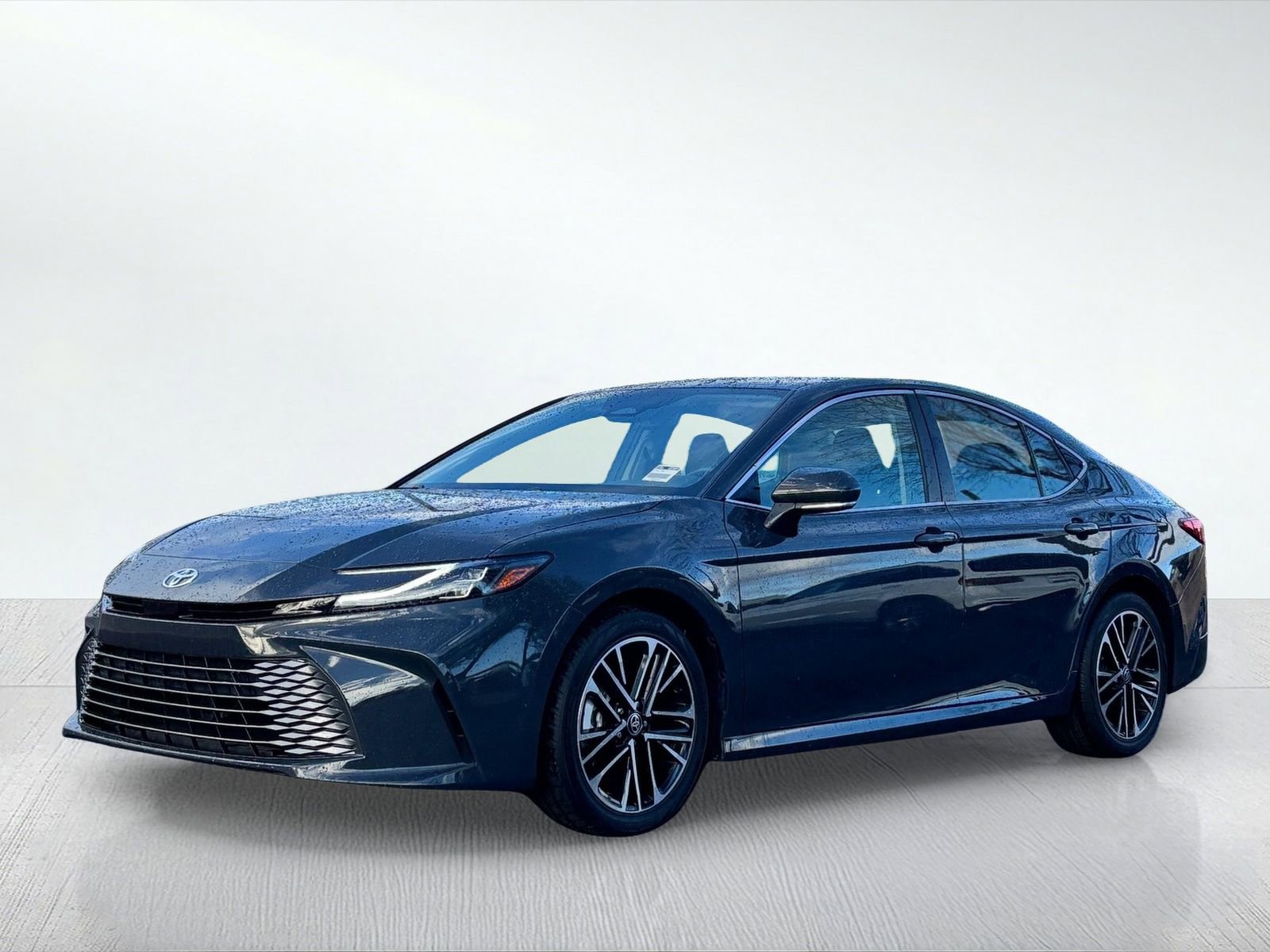 Certified 2025 Toyota Camry XLE image 2