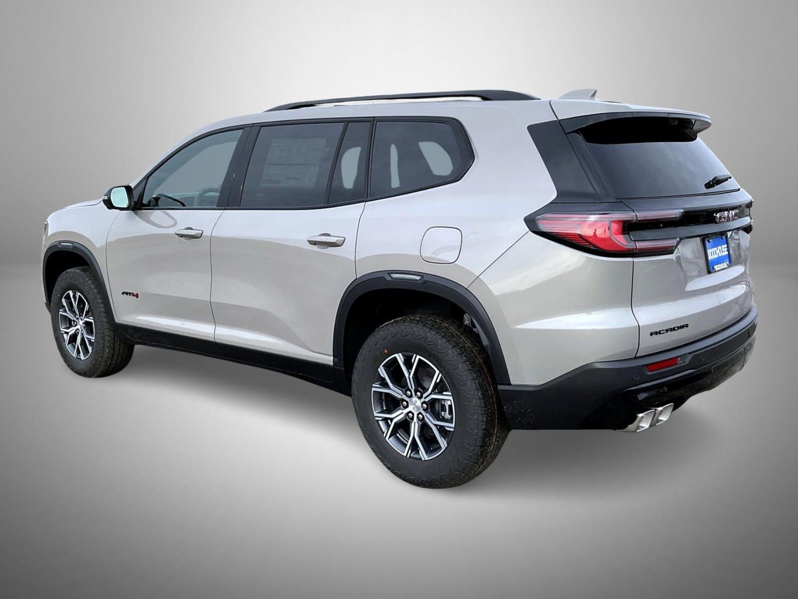 New 2026 GMC Acadia AT4 w/ Luxury Package image 7
