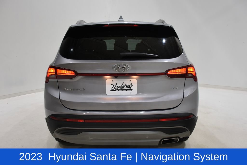 Used 2023 Hyundai Santa Fe SEL image 5