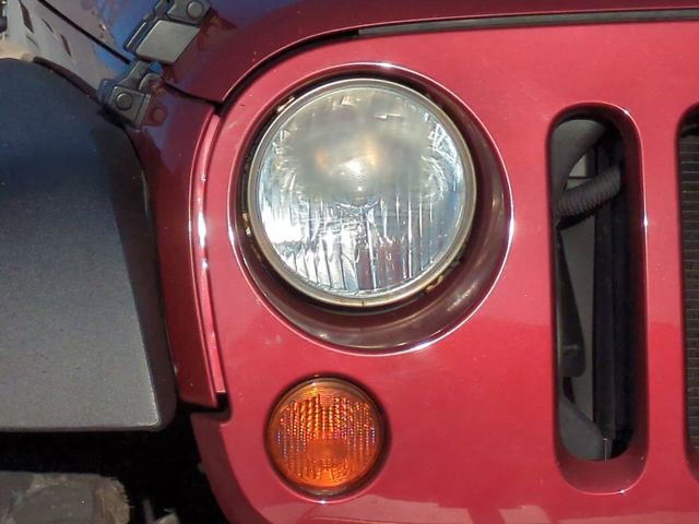 Used 2009 Jeep Wrangler Unlimited Rubicon w/ Trailer Tow Group image 10