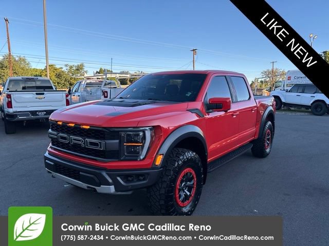 Used 2022 Ford F150 Raptor w/ Raptor 37 Performance Package AWD/4WD 360° Tour