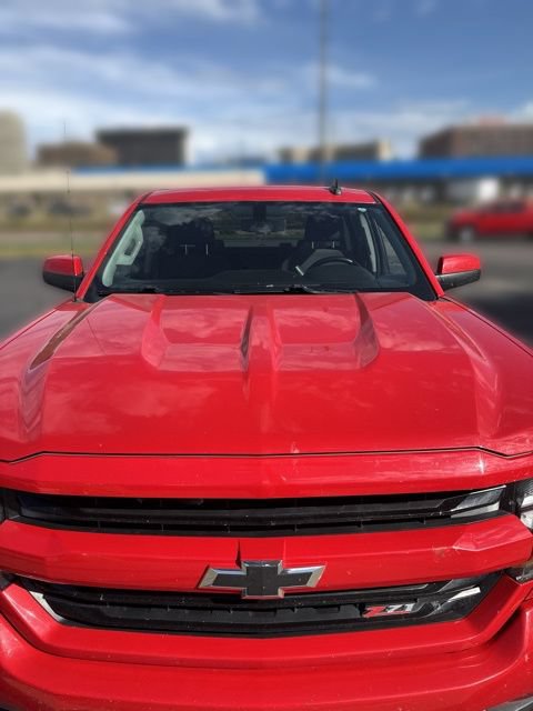 Used 2016 Chevrolet Silverado 1500 LT w/ All Star Edition AWD/4WD image 2