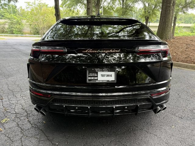 Used 2020 Lamborghini Urus AWD/4WD image 4