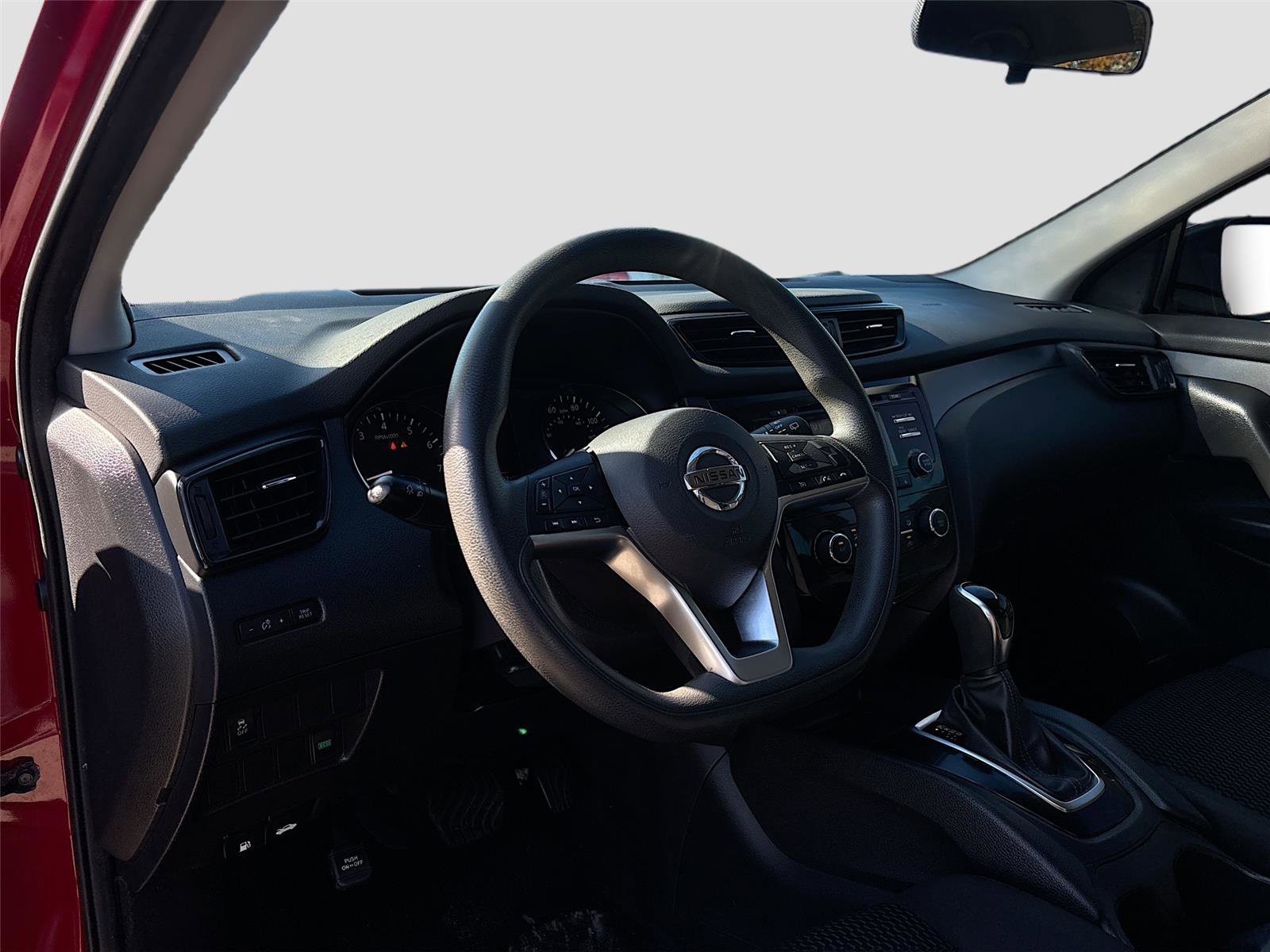 Used 2017 Nissan Rogue Sport S w/ S Appearance Package image 10