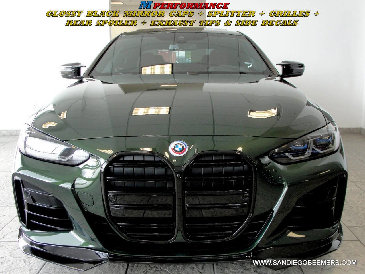 Used 2022 BMW M440i Coupe w/ Premium Package image 9