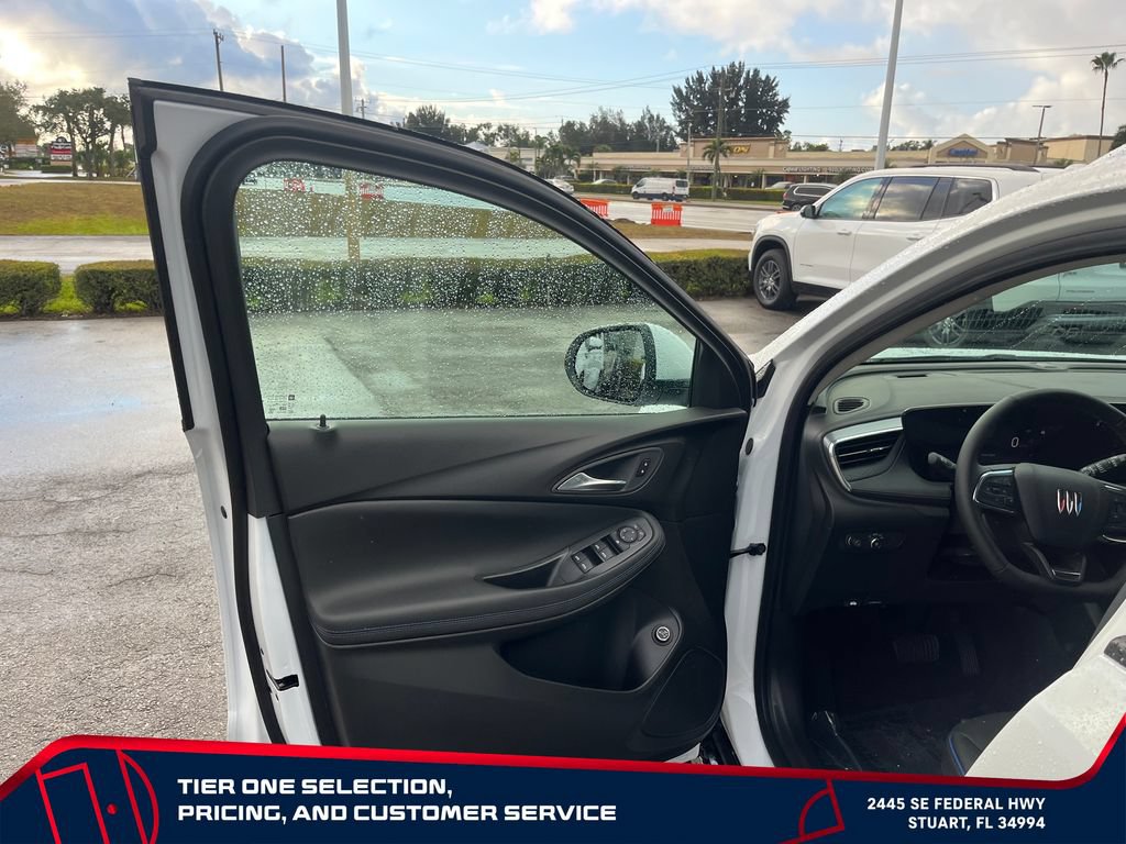 New 2026 Buick Encore GX Sport Touring w/ Advanced Technology Package FWD image 11