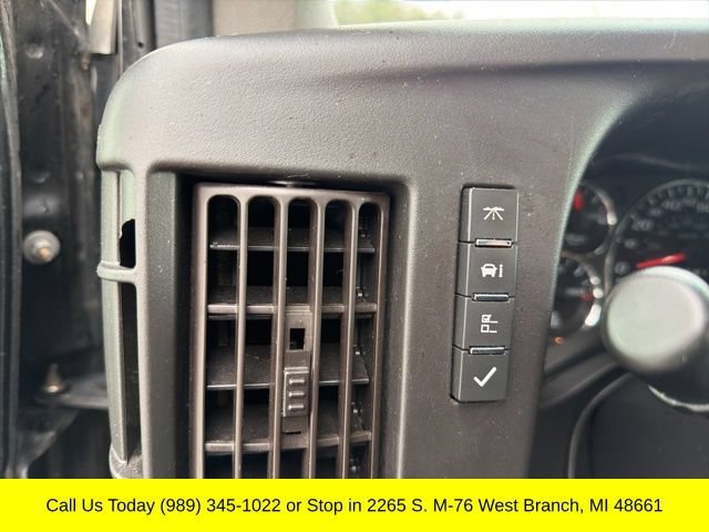 Used 2022 GMC Savana 2500 w/ Communications Package RWD image 25