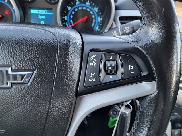 Used 2014 Chevrolet Cruze LT image 9
