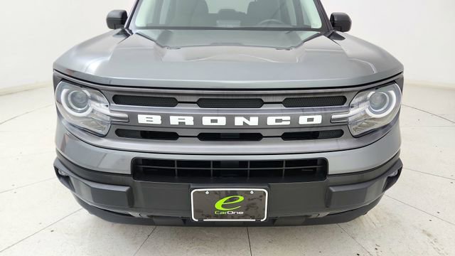 Used 2024 Ford Bronco Sport Big Bend w/ Convenience Package AWD/4WD image 8