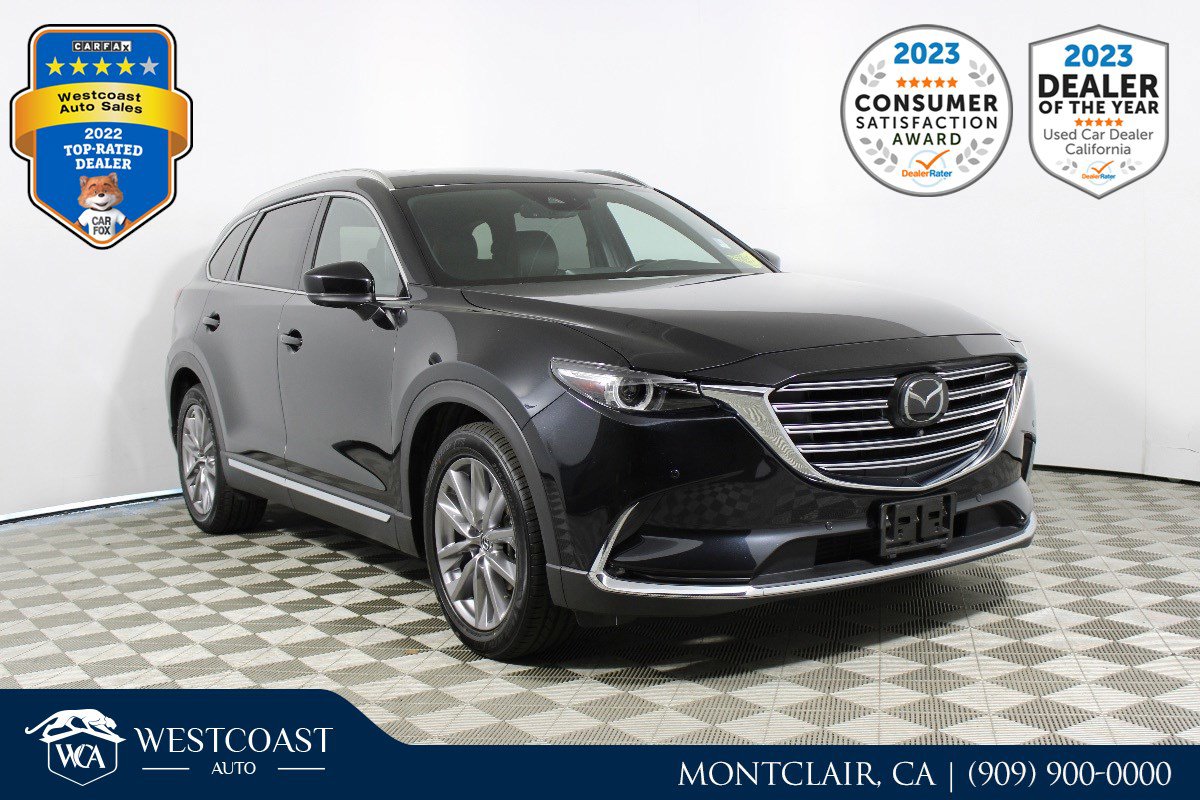 Used 2022 MAZDA CX-9 Grand Touring