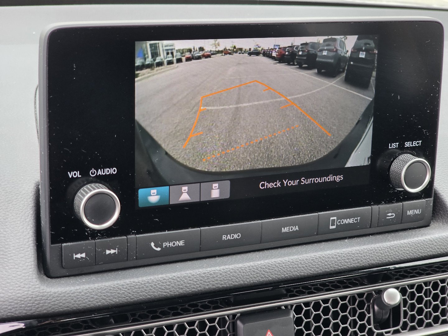 Certified 2024 Honda Civic LX image 3