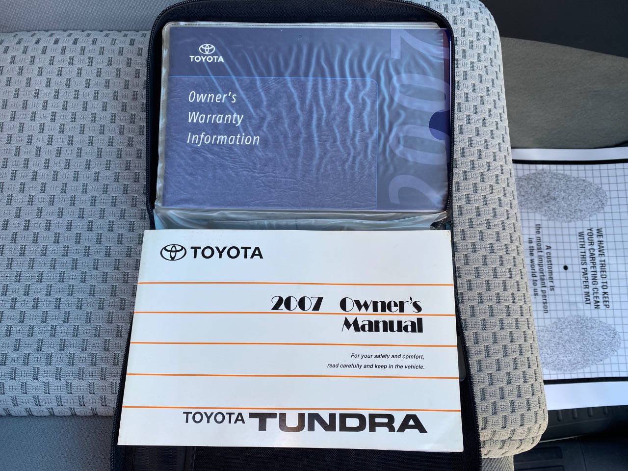 Used 2007 Toyota Tundra SR5 AWD/4WD image 31