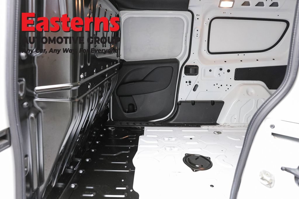 Used 2022 RAM ProMaster City Tradesman FWD image 20