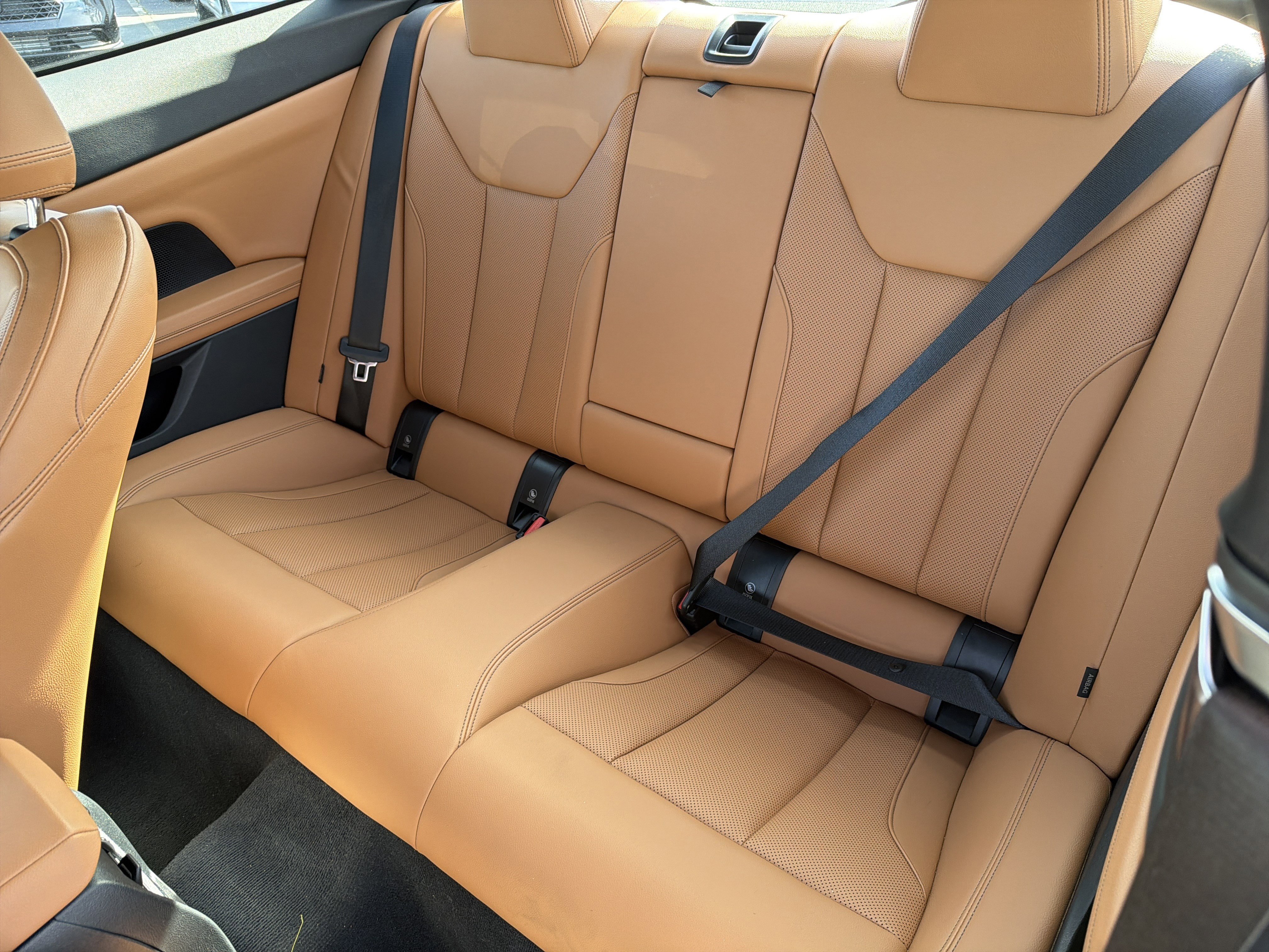 Certified 2025 BMW 430i Coupe w/ Convenience Package image 20