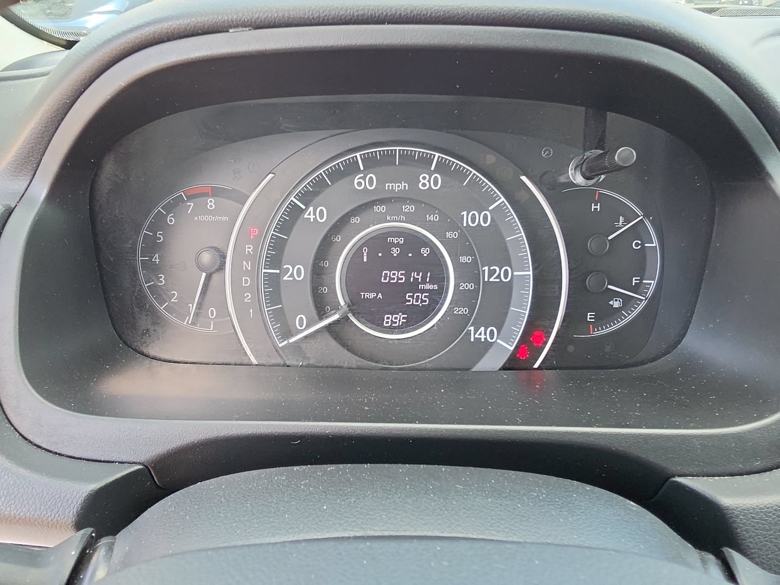 Used 2013 Honda CR-V LX image 24