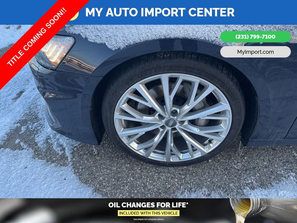 Used 2020 Audi A6 3.0T Prestige w/ Prestige Package image 6
