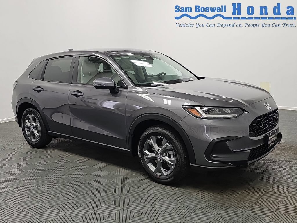 New 2027 Honda HR-V LX image 1