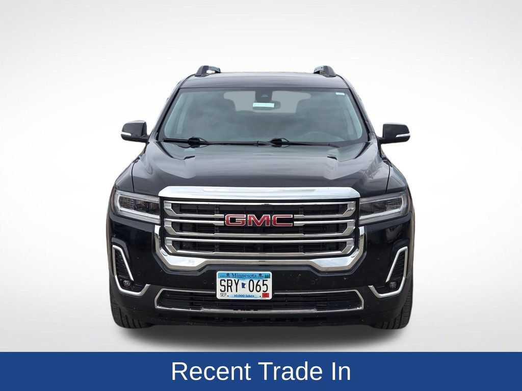 Used 2023 GMC Acadia SLT AWD/4WD image 11
