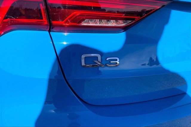 Used 2020 Audi Q3 2.0T Premium w/ Convenience Package image 8