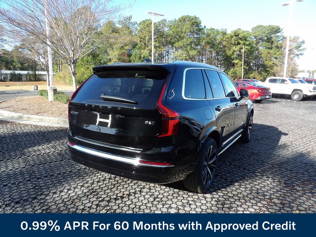 New 2026 Volvo XC90 B6 Core w/ Protection Package Premier AWD/4WD image 7