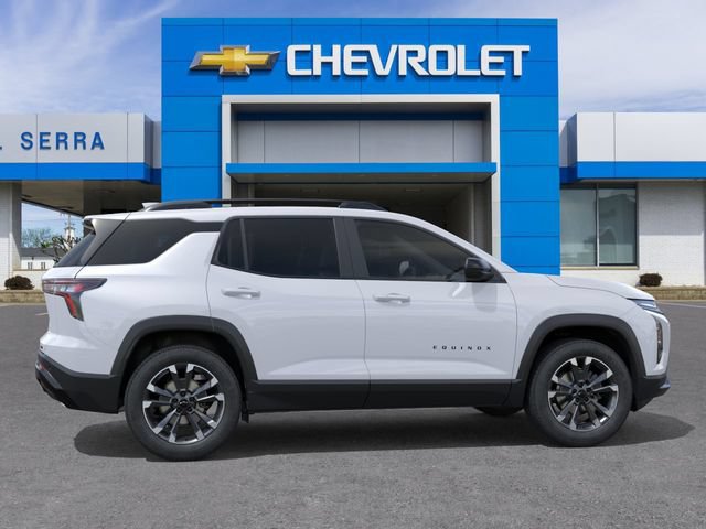 New 2027 Chevrolet Equinox RS AWD/4WD image 5