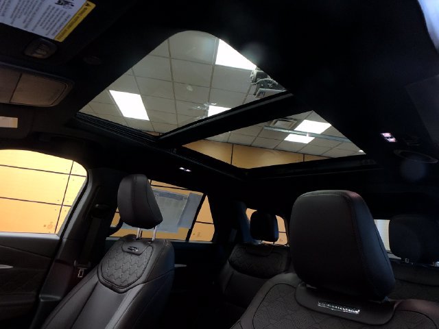 New 2027 Ford Explorer Platinum w/ LUX Leather Package AWD/4WD image 20