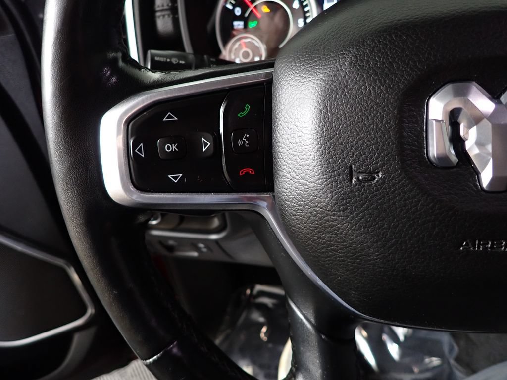 Used 2019 RAM 1500 Laramie AWD/4WD image 26