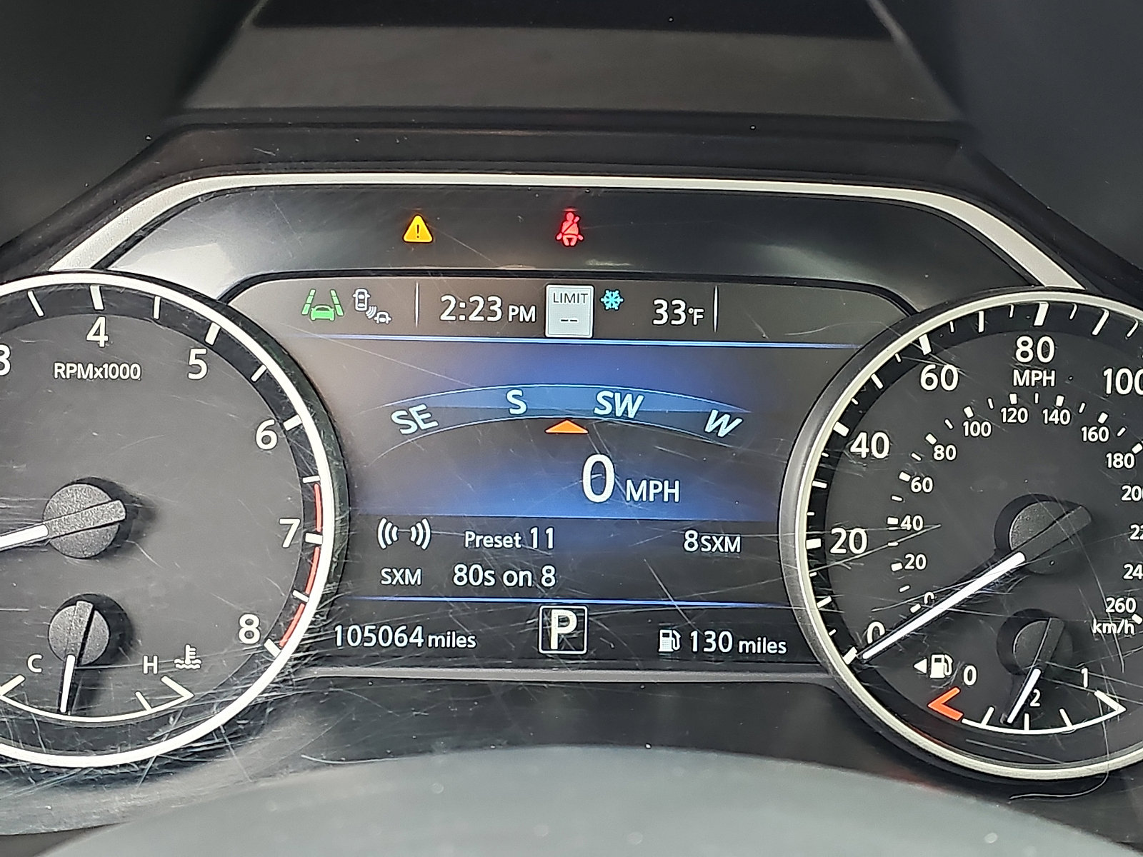 Used 2019 Nissan Murano Platinum w/ Cargo Package image 22