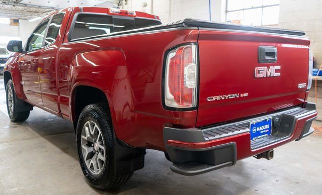Used 2018 GMC Canyon All Terrain w/ Trailering Package AWD/4WD image 7
