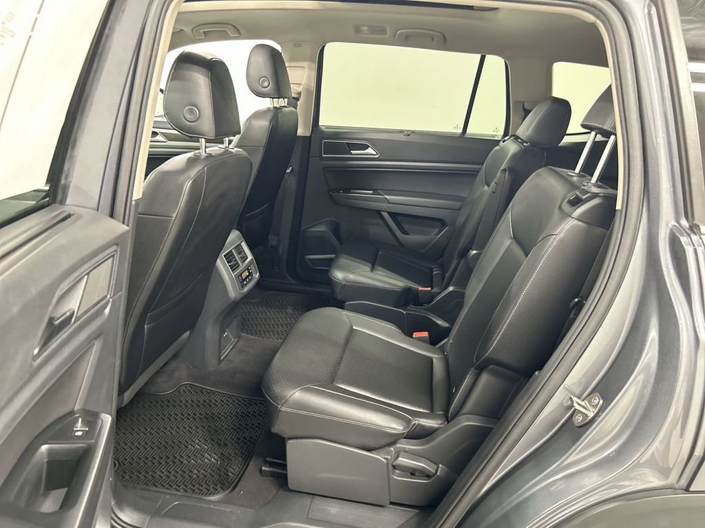 Used 2019 Volkswagen Atlas SEL AWD/4WD image 21