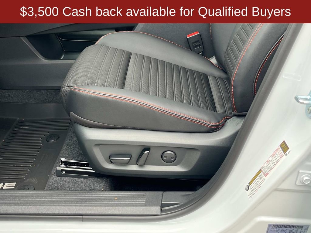 New 2026 Nissan Rogue SV image 26