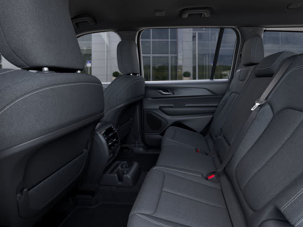 New 2026 Jeep Grand Cherokee L 4WD image 23