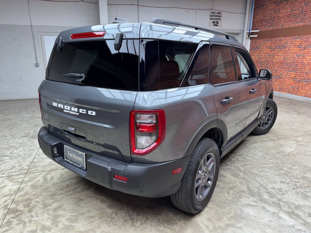 Used 2025 Ford Bronco Sport Big Bend w/ Convenience Package AWD/4WD image 5