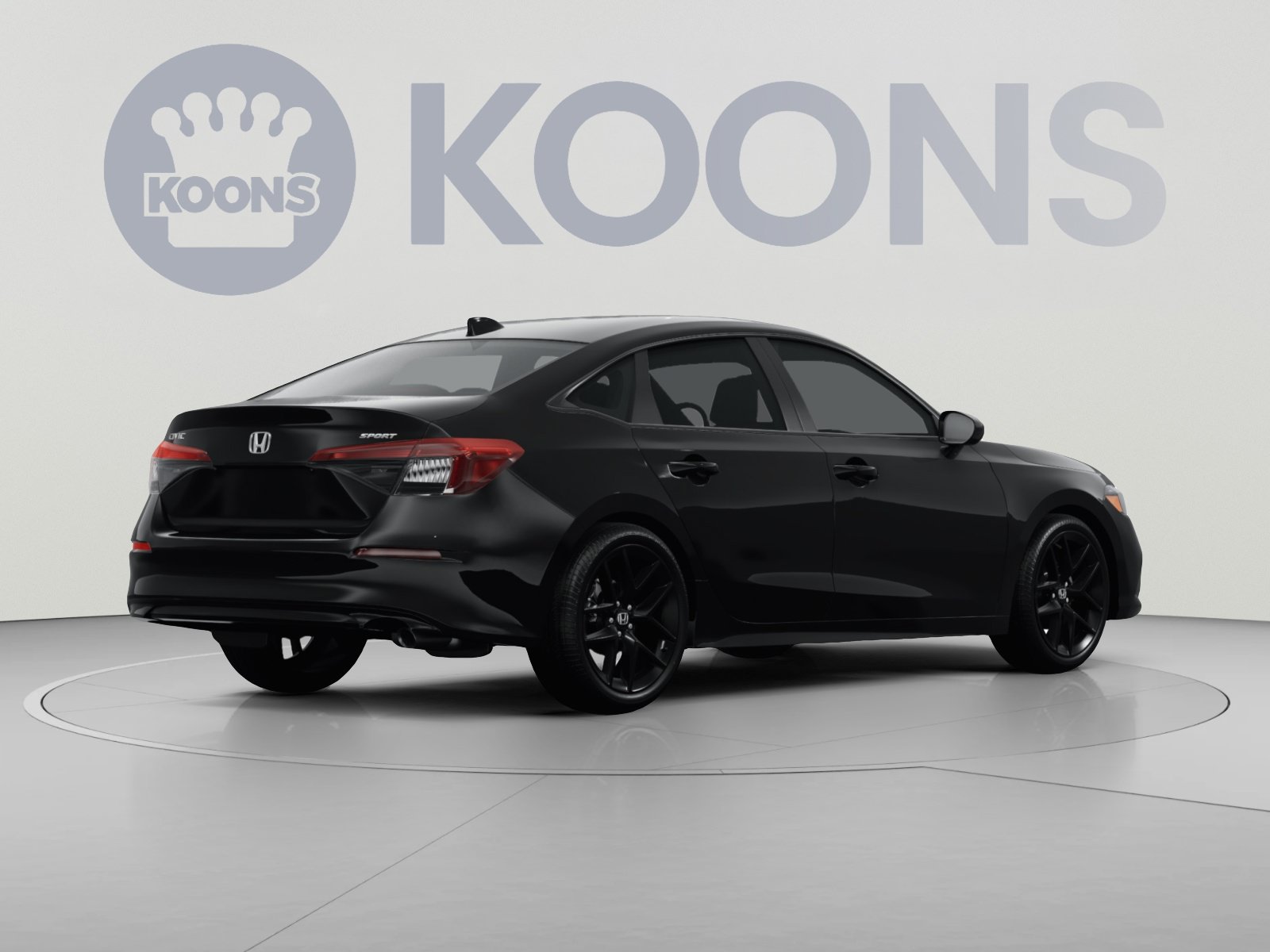 Used 2024 Honda Civic Sport image 4