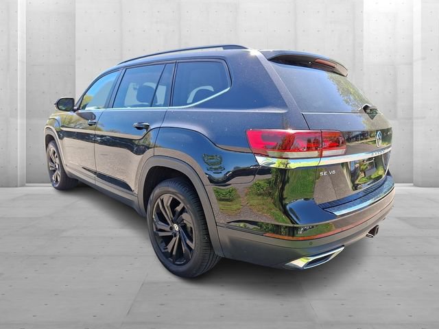 Certified 2023 Volkswagen Atlas SE AWD/4WD image 4