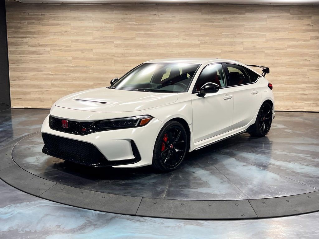 Used 2025 Honda Civic Type R image 5