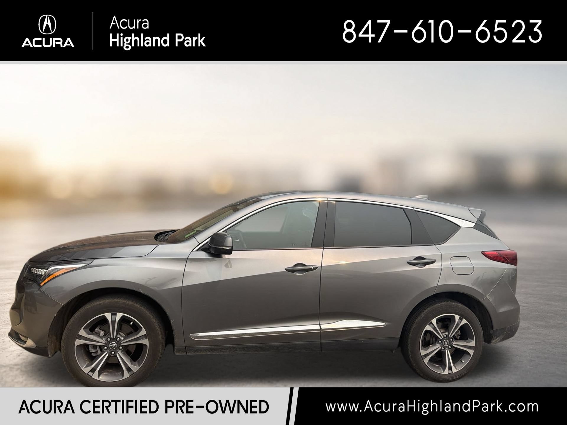 Used 2022 Acura RDX AWD w/ Advance Package image 7