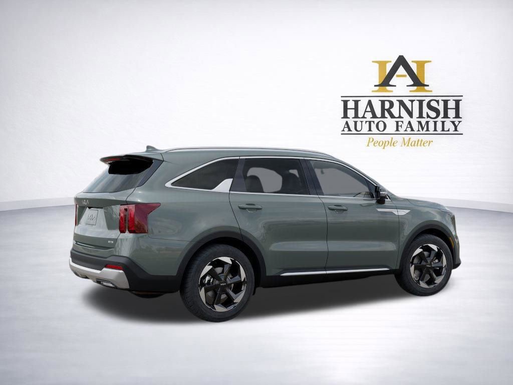 New 2026 Kia Sorento EX AWD/4WD image 41