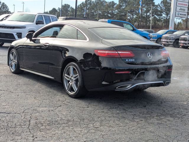 Used 2019 Mercedes-Benz E 450 4MATIC Coupe image 5