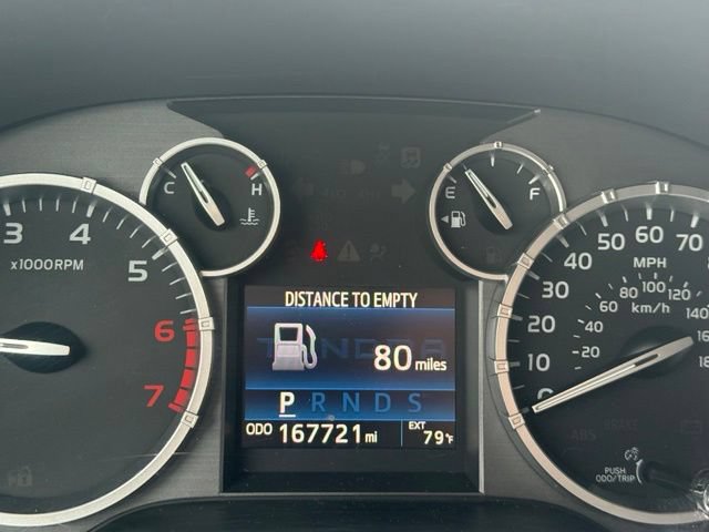 Used 2017 Toyota Tundra SR5 AWD/4WD image 16